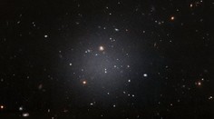 Vedci objavili jedinečný astronomický objekt – novú galaxiu