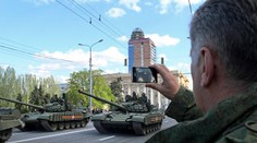 Situácia v Donbase je napätá. V Minsku zasadne kontaktná skupina