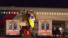 Turisti z autobusu smrti sú na Slovensku. Priviezol ich špeciál