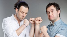 Jakab a Kemka hore bez: Dobre vidieť!