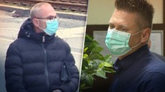 Dvaja expolicajti NAKA sa priznali, že sledovali Matoviča a Lipšica