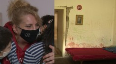 Deti žili v izbe v dezolátnom stave. Dnes sa tešia z krásnej izby