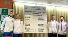 Proti Maďarom začne Kližan, Lacko má jednotku súpera prečítanú