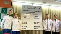Proti Maďarom začne Kližan, Lacko má jednotku súpera prečítanú