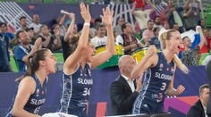 Slovenské basketbalistky si pripísali premiérové víťazstvo na ME. Triumfom nad Tureckom si zabezpečili postup