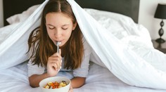 Ako v bavlnke. Ovocie, vďaka ktorému budete spať rýchlejšie a lepšie