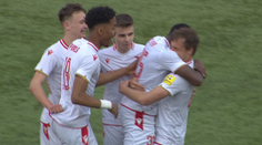 VIDEO: Trenčín si poľahky poradil so Senicou. Dopomohli k tomu premiérové góly dvoch Srbov