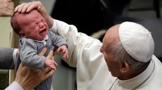 Pápež vyzval katolíkov a protestantov, aby prekonali nezhody