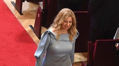 Detail z inaugurácie, ktorý si všimol málokto