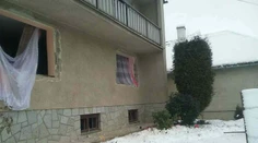 V Gregorovciach vybuchol v dome plyn, okná preleteli dvorom