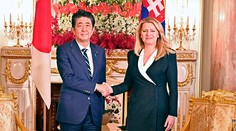 Prezidentka pozvala na návštevu Slovenska člena japonskej cisárskej rodiny