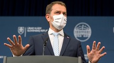 Matovič pripustil zrušenie celoplošného testovania, v hre je vypnutie krajiny