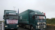 Vodiči kamiónov i obyvatelia francúzskeho mesta Calais si dnes povedali dosť