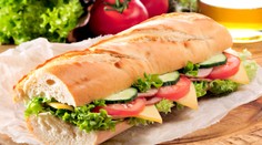 Žltačku môžete dostať aj z bagety, ktorú jete v autobuse