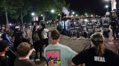 Do Wisconsinu povolali Národnú gardu, policajti tu postrelili Afroameričana