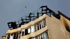 Noc v hoteli ich stála život. Požiar v Indii neprežilo 17 ľudí