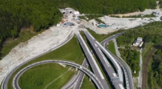 Výstavba tunela Višňové ide podľa plánu. Prvé autá by ním mohli prejsť o dva roky