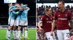 Federálne derby ako cesta časom. Ak Slovan postúpi, môže v Lige majstrov dostať aj Spartu