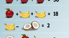 Vyriešite zdanlivo ľahkú matematickú úlohu? Budete zaskočení