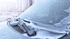 Teploty môžu dnes v noci poklesnúť na mínus 24 stupňov Celzia