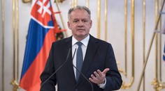 Kiska sa pripája k výzve 21 prezidentov pred eurovoľbami