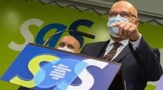 SaS ostáva naďalej súčasťou koalície, vyhlásil Sulík