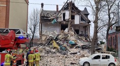 Masívna explózia domu v poľských Katoviciach. O život prišli dve osoby