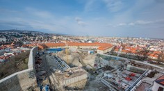 Garáže pri Bratislavskom hrade možno nebudú, hľadajú ďalšie možnosti