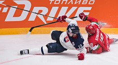 VIDEO: Posledný gól Bielorusov bol príliš na Marcinka, takto nestíhal tempu protihráča