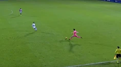 VIDEO: Zásah roka? V druhej španielskej lige brankár strelil gól z polovice ihriska