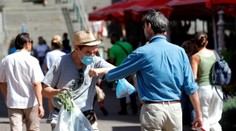 Chorvátsko hlási nový denný rekord prípadov nákazy od začiatku pandémie