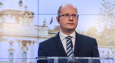 Český expremiér Sobotka oznámil svoj odchod z politiky