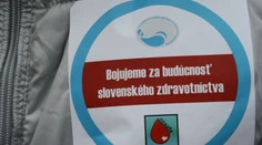 Bojnická nemocnica v ohrození. Výpoveď nestiahlo 90 sestier