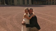 Oslava vo veľkom štýle. Beckhamovci dopriali dcérke narodeninový deň v paláci