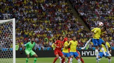 Do semifinále postupujú aj Belgičania, Brazíliu porazili 2:1