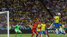 Do semifinále postupujú aj Belgičania, Brazíliu porazili 2:1