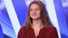 Neskutočný hlas! Adriana má len 14 rokov a už prepísala históriu SuperStar