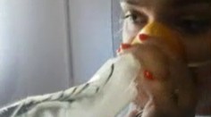 Nebezpečný let do Prahy. Pasažieri nemali dostatok vzduchu