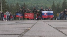 Noční vlci prišli na Slovensko v oklieštenej zostave