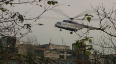 V blízkosti rodinných domov pália policajti ostrými nábojmi. Kaliňák je prekvapený