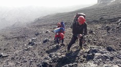 Horskí záchranári pátrajú po Poliakovi, ktorý sa nevrátil z túry