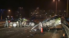 V Košiciach išlo o život. Zranili sa štyri osoby, z toho dve deti