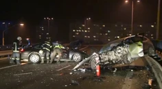 V Košiciach išlo o život. Zranili sa štyri osoby, z toho dve deti