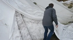 Pamätáte sa na kopu snehu, ktorú si uchovali Tatranci? Tipnite si, koľko z nej ostalo