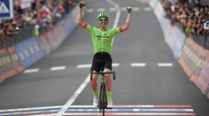 Giro: Rolland triumfoval v 17. etape, Dumoulin si udržal ružový dres