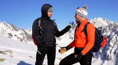 V horách jeho mozog zrelaxuje. Na potulky sa s Tribulom vybral neuropsychológ Robert Krause