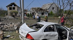 Ruská raketa zničila budovu v meste Kryvyj Rih, pod troskami sú pravdepodobne ľudia