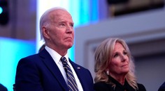 Prvá dáma Jill Bidenová telefonovala s Melaniou Trumpovou