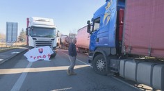 Protestujúci autodopravcovia pritvrdili, blokovať chcú až päť hraničných priechodov