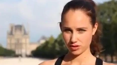 Angličtina ruskej modelky baví internet. Šokovala však ešte niečím
